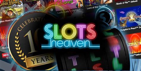slots heaven no deposit bonus